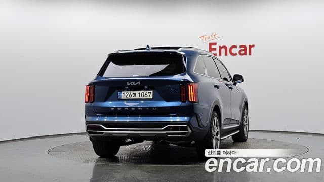Kia Sorento 4세대 Prestige, 2022 4