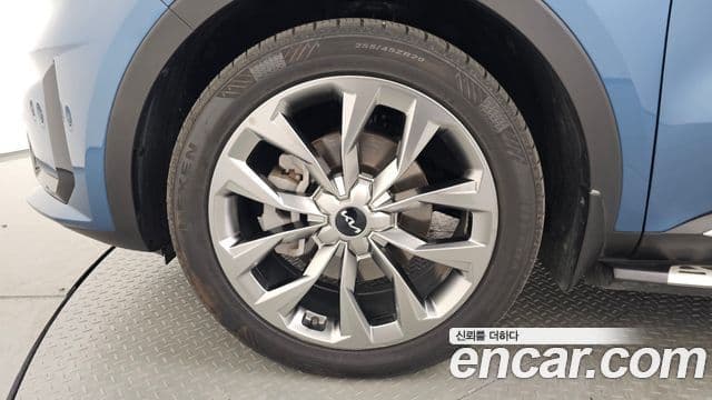 Kia Sorento 4세대 Prestige, 2022 все фото