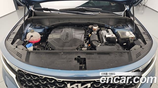 Kia Sorento 4세대 Prestige, 2022 6