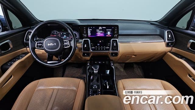 Kia Sorento 4세대 Prestige, 2022 7
