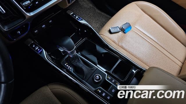 Kia Sorento 4세대 Prestige, 2022 9