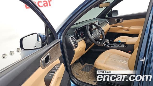 Kia Sorento 4세대 Prestige, 2022 10