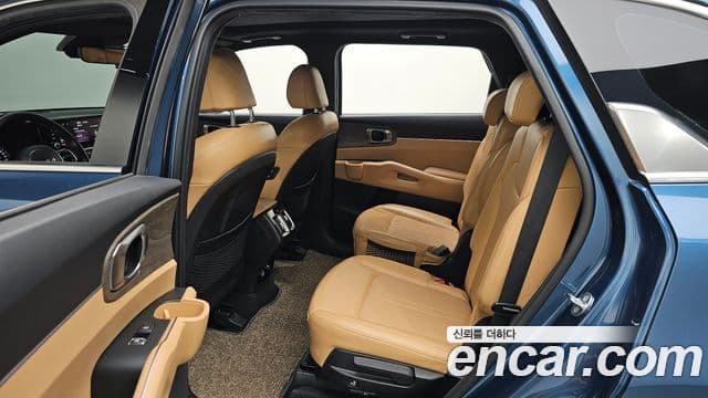 Kia Sorento 4세대 Prestige, 2022 11