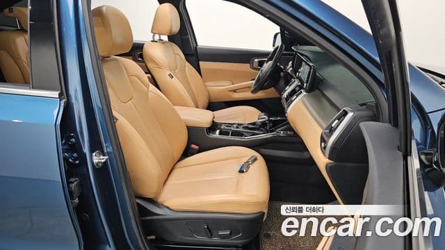 Kia Sorento 4세대 Prestige, 2022 12