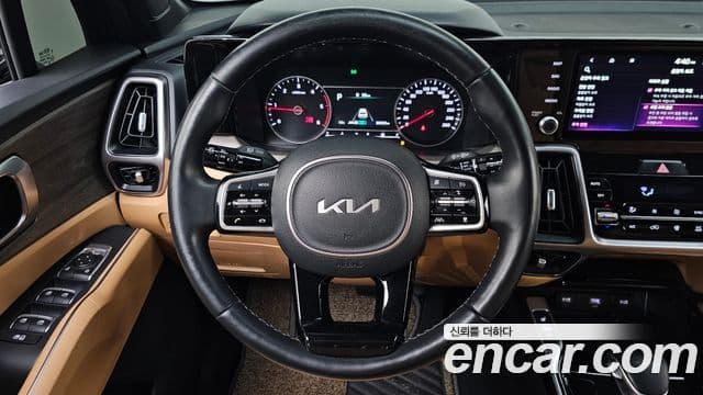 Kia Sorento 4세대 Prestige, 2022 13