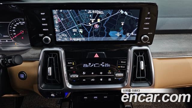 Kia Sorento 4세대 Prestige, 2022 14