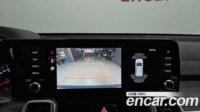 Kia Sorento 4세대 Prestige, 2022 15