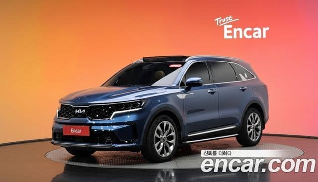 Kia Sorento 4세대 Prestige, 2022 1