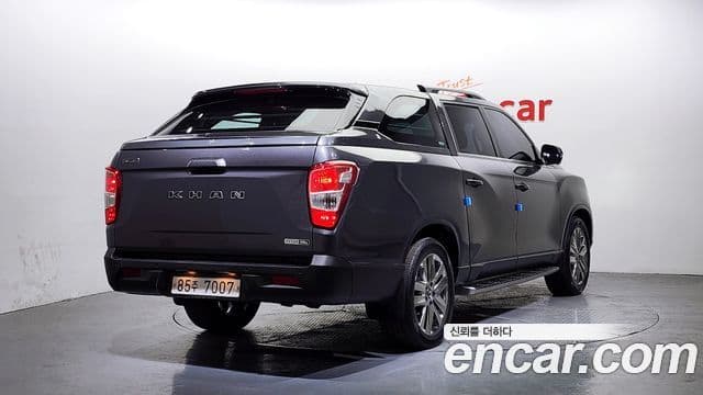 KG모빌리티(SsangYong) Rexton Sport 칸 Professional S (5-Link), 2019 2
