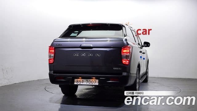 KG모빌리티(SsangYong) Rexton Sport 칸 Professional S (5-Link), 2019 4