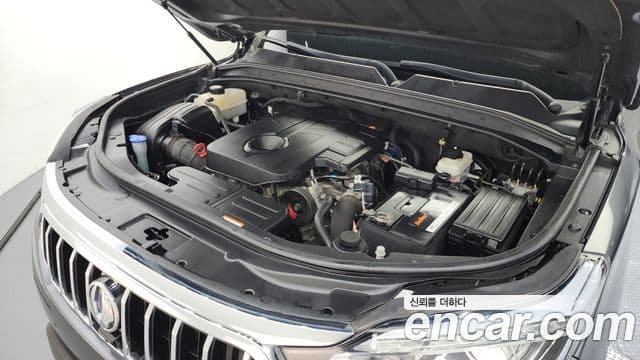 KG모빌리티(SsangYong) Rexton Sport 칸 Professional S (5-Link), 2019 6