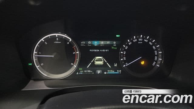 KG모빌리티(SsangYong) Rexton Sport 칸 Professional S (5-Link), 2019 8