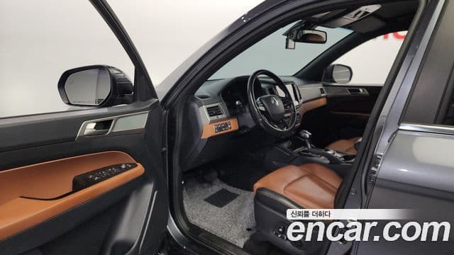 KG모빌리티(SsangYong) Rexton Sport 칸 Professional S (5-Link), 2019 10