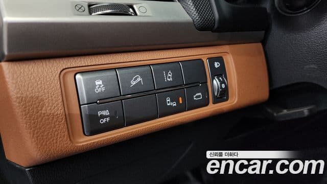 KG모빌리티(SsangYong) Rexton Sport 칸 Professional S (5-Link), 2019 14