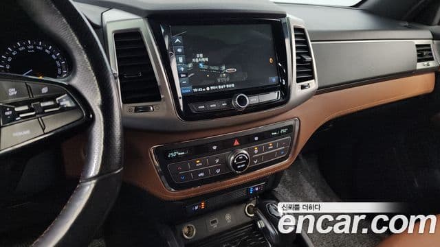 KG모빌리티(SsangYong) Rexton Sport 칸 Professional S (5-Link), 2019 16