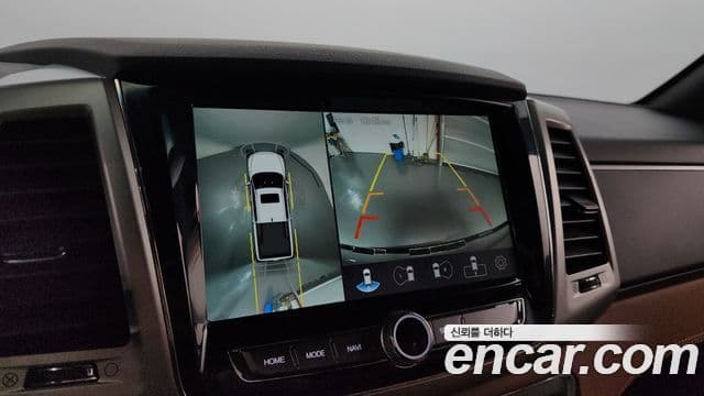 KG모빌리티(SsangYong) Rexton Sport 칸 Professional S (5-Link), 2019 17