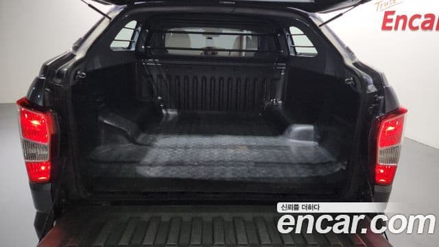 KG모빌리티(SsangYong) Rexton Sport 칸 Professional S (5-Link), 2019 20