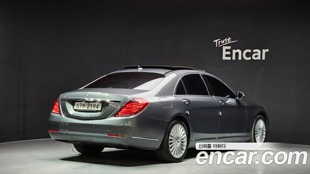 Mercedes-Benz S-класс W222 S350L d, 2017 2