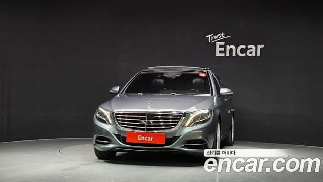Mercedes-Benz S-класс W222 S350L d, 2017 3