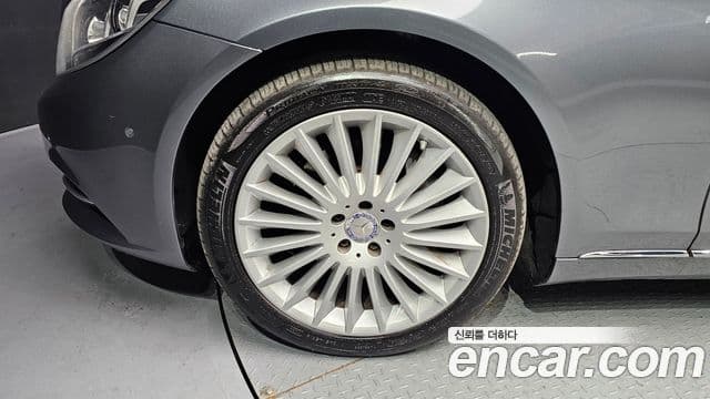 Mercedes-Benz S-класс W222 S350L d, 2017 все фото