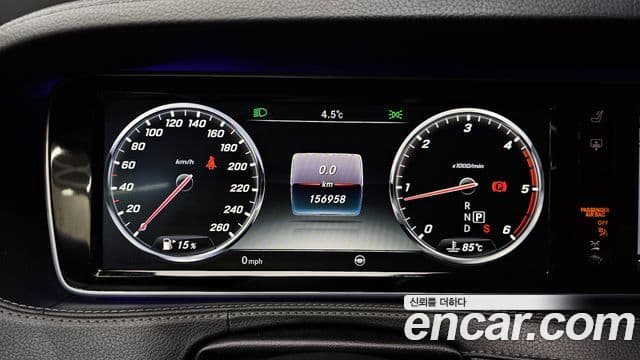 Mercedes-Benz S-класс W222 S350L d, 2017 8