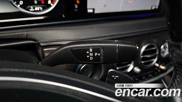 Mercedes-Benz S-класс W222 S350L d, 2017 9