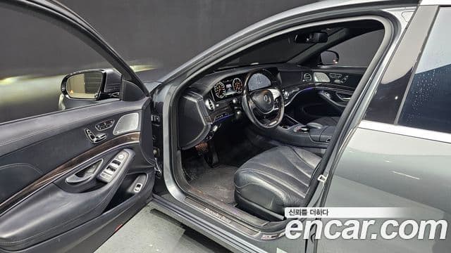 Mercedes-Benz S-класс W222 S350L d, 2017 11