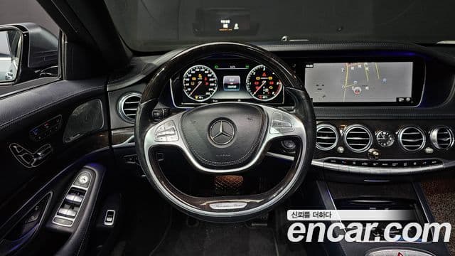 Mercedes-Benz S-класс W222 S350L d, 2017 13