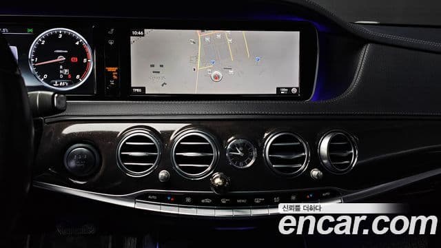 Mercedes-Benz S-класс W222 S350L d, 2017 14