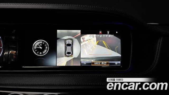 Mercedes-Benz S-класс W222 S350L d, 2017 15