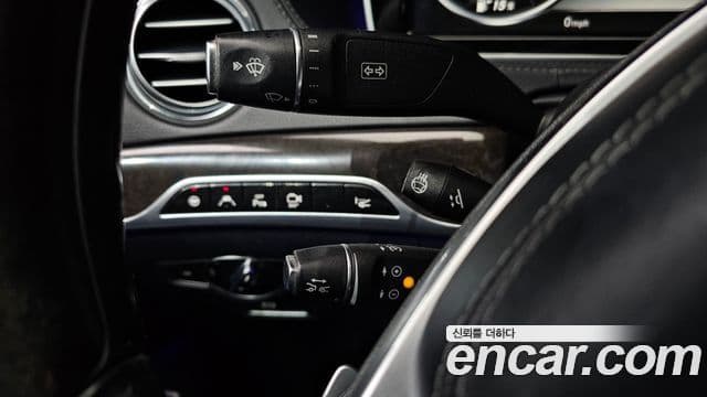 Mercedes-Benz S-класс W222 S350L d, 2017 16