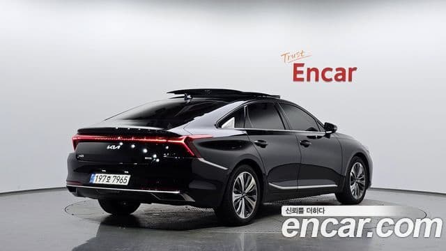 Kia K8 гибрид Signature, 2022 2