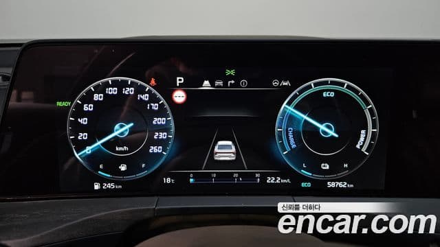 Kia K8 гибрид Signature, 2022 8