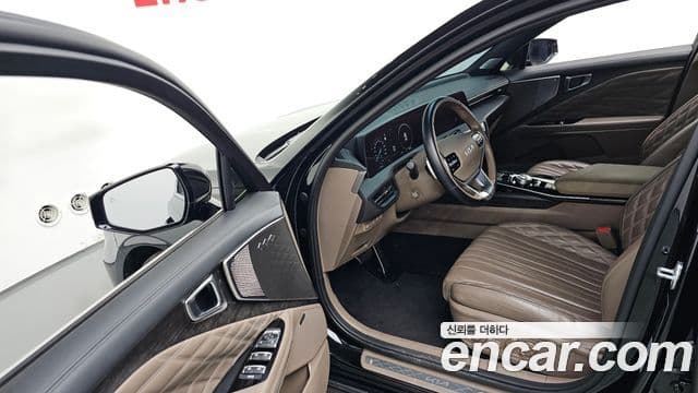 Kia K8 гибрид Signature, 2022 10