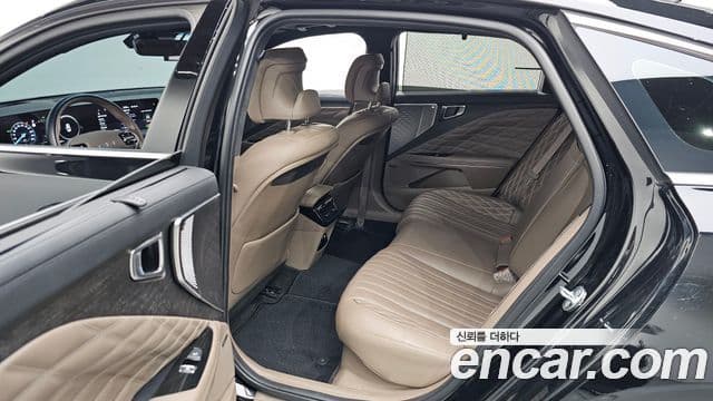 Kia K8 гибрид Signature, 2022 11