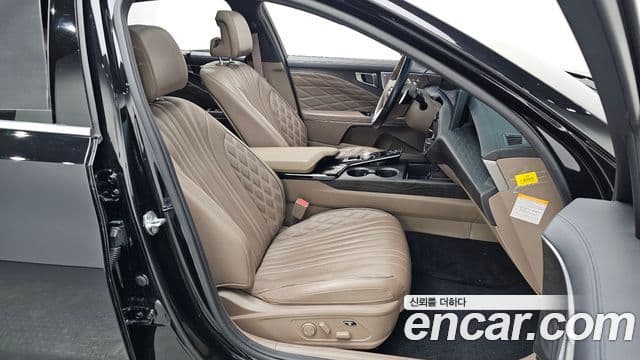 Kia K8 гибрид Signature, 2022 12