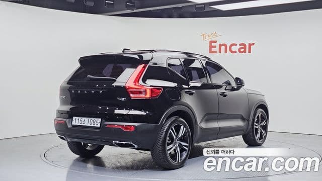 Volvo XC40 T4 R-Design, 2020 2