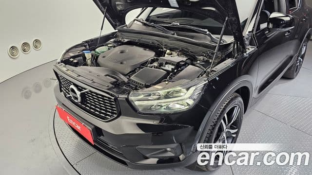 Volvo XC40 T4 R-Design, 2020 6