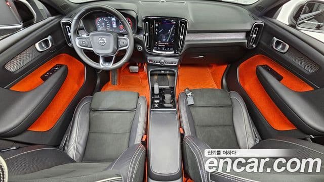 Volvo XC40 T4 R-Design, 2020 7