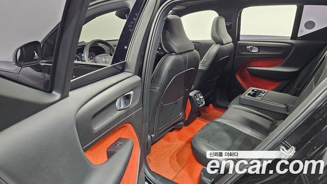 Volvo XC40 T4 R-Design, 2020 11