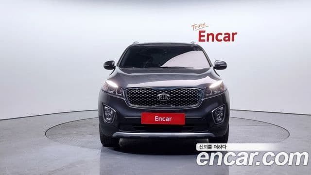 Kia All New Sorento Noblesse, 2016 3