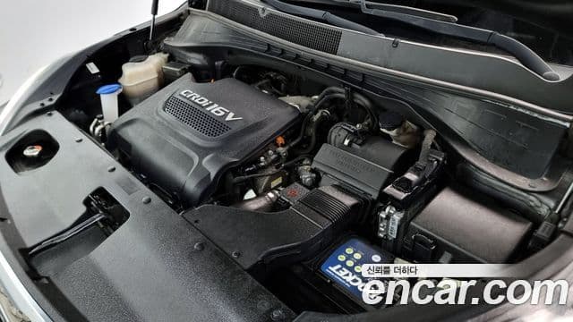 Kia All New Sorento Noblesse, 2016 6