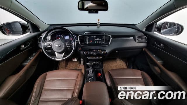 Kia All New Sorento Noblesse, 2016 7