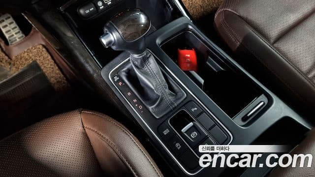 Kia All New Sorento Noblesse, 2016 9