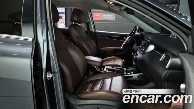 Kia All New Sorento Noblesse, 2016 10