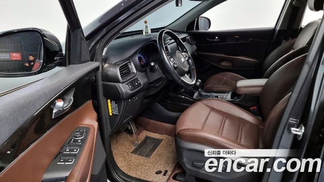 Kia All New Sorento Noblesse, 2016 11
