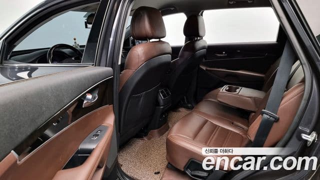 Kia All New Sorento Noblesse, 2016 12