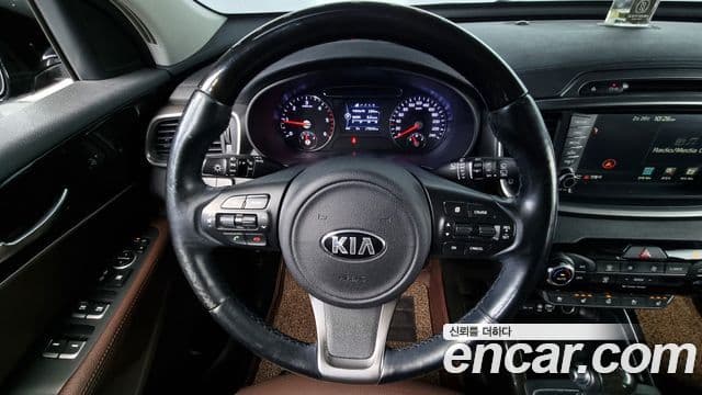Kia All New Sorento Noblesse, 2016 13