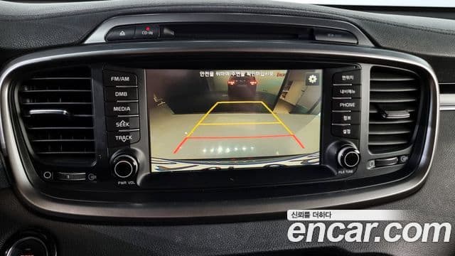 Kia All New Sorento Noblesse, 2016 15