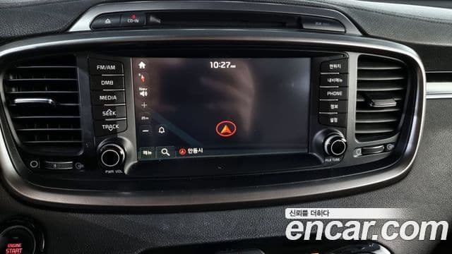 Kia All New Sorento Noblesse, 2016 16